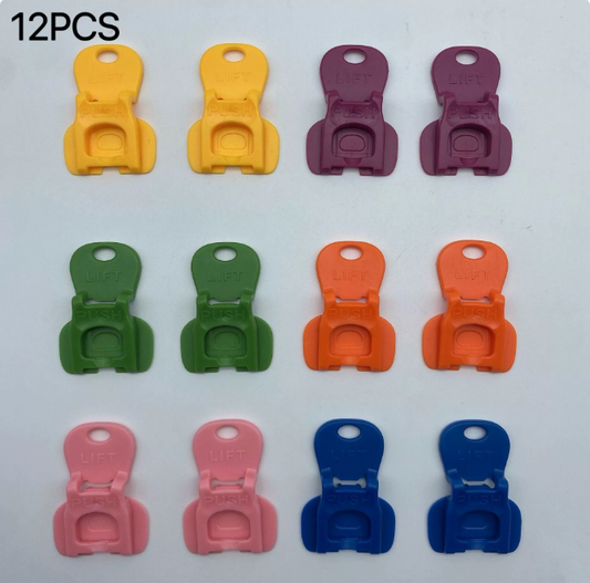 Plastic Cola Can and Bottle Opener â?? Simple, Small, and Easy to Use