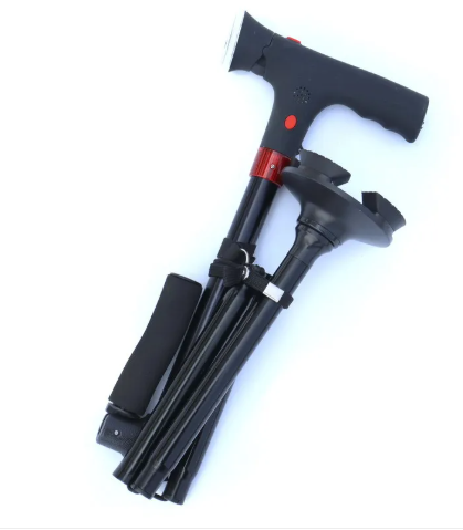 Double-Handle Walking Stick