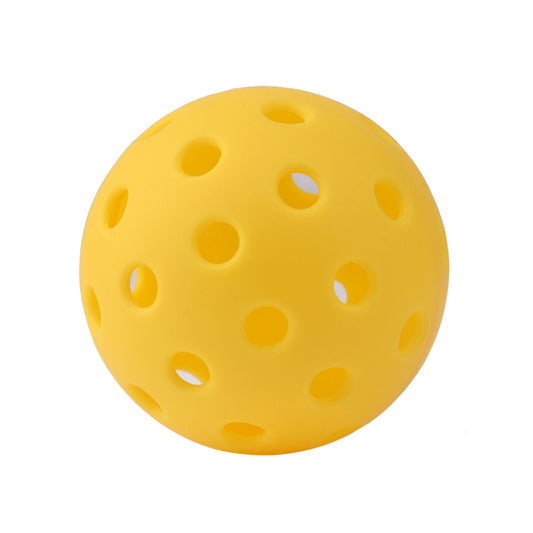 Outdoor Pickleball Set with 40 & 26 Hole Balls