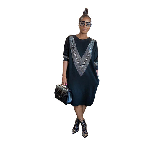 Women's Casual Loose Dress