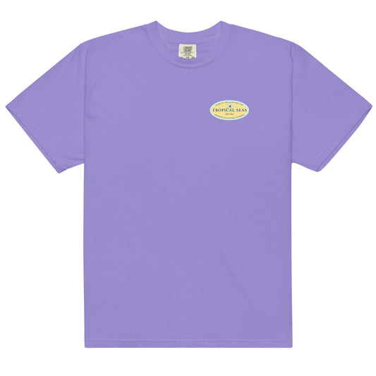Menâ??s Dreamland heavyweight t-shirt