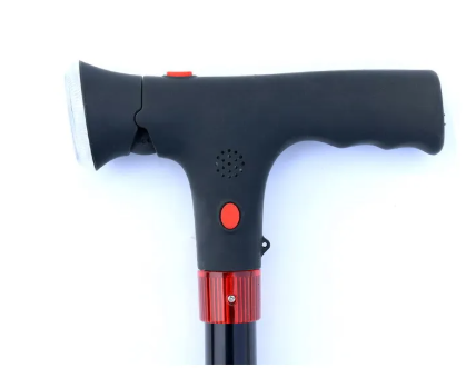 Double-Handle Walking Stick