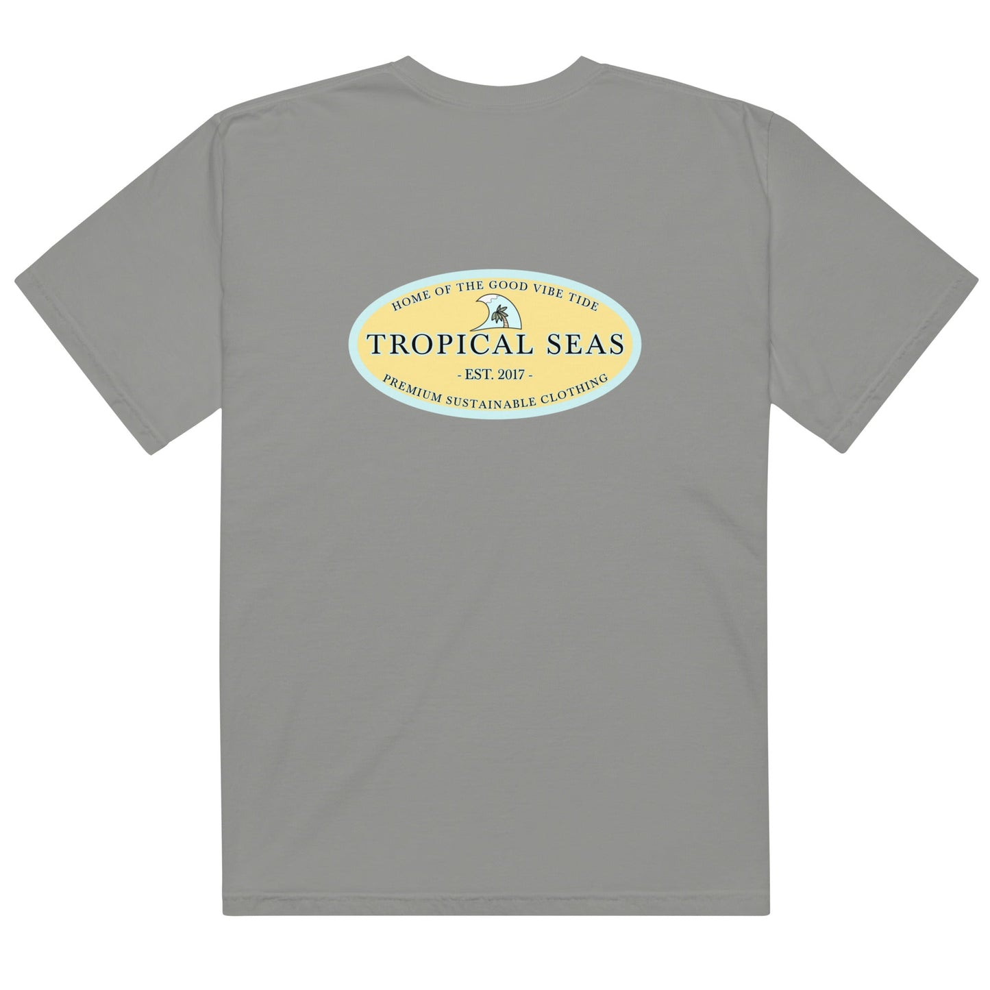 Men’s Dreamland heavyweight t-shirt