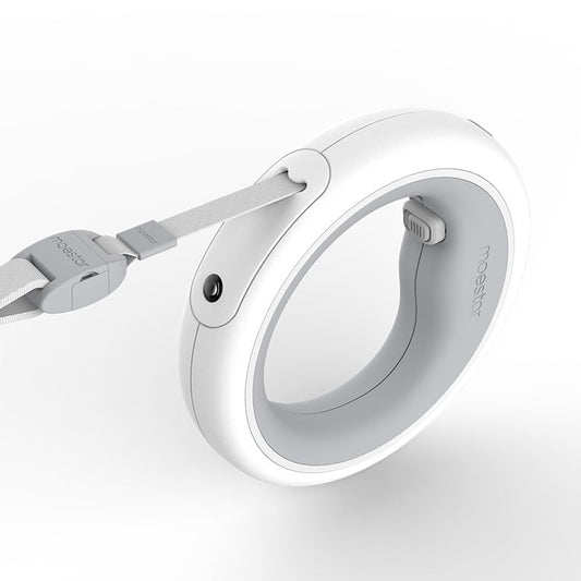 Luminous Retractable Dog Lead